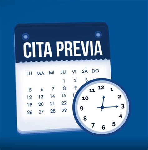 Cita previa